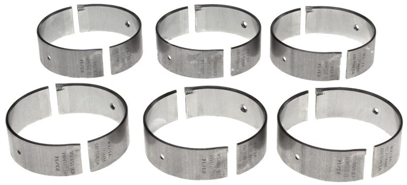 Clevite Nissan VG30E VG33E VG30DETT V6 Con Rod Bearing Set - CB1591A25MM(6)