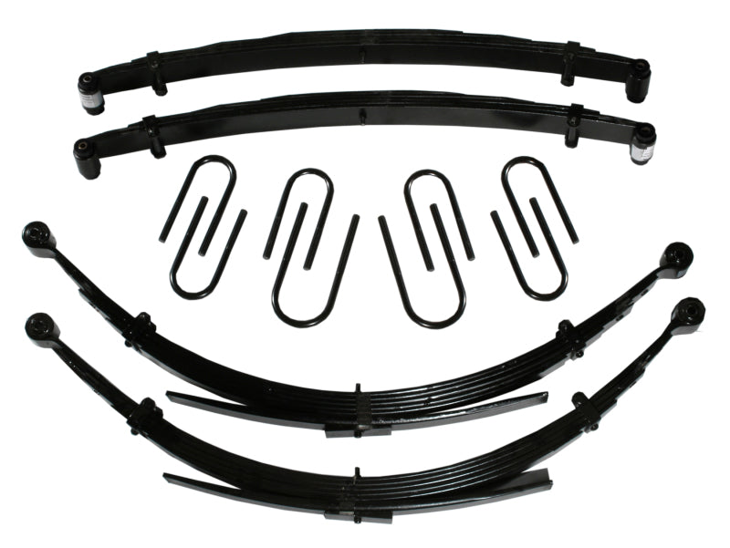 Skyjacker 2.5"SR 73-87 GM 1/2 W/RR SP - C125AKS