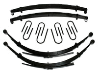 Skyjacker 2.5"SR 73-87 GM 1/2 W/RR SP - C125AKS