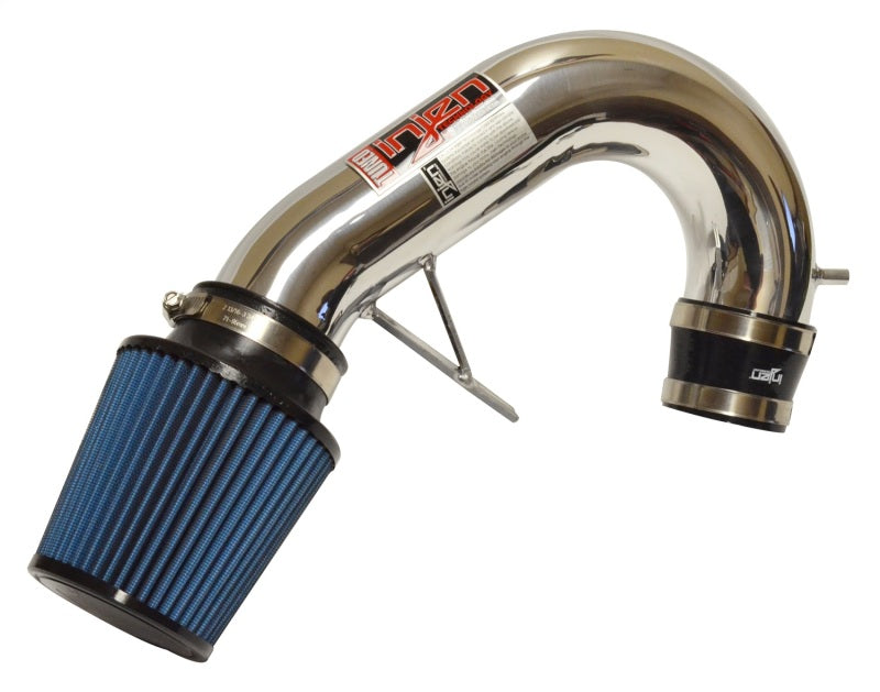 Injen 2017 Audi A4 2.0T Polished Cold Air Intake - SP3087P