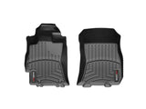 WeatherTech 10+ Subaru Legacy Front FloorLiner - Black - 442591