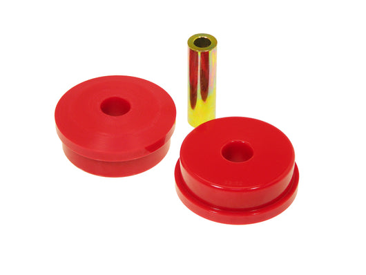 Prothane 00-03 Mitsubishi Eclipse V6 Left Motor Mount Insert - Red - 13-509