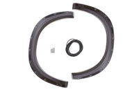 Lund 10-17 Dodge Ram 2500 RX-Rivet Style Smooth Elite Series Fender Flares - Black (2 Pc.) - RX205SB