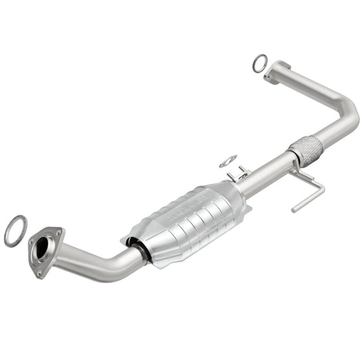 MagnaFlow Conv DF 00-8/04 Toyota Tundra 4.7L D/S Front - 23753
