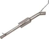 Injen 12-14 Jeep Wrangler 4 Door Models Only Cat-Back Stainless Steel Exhaust - SES5003HT