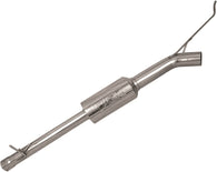 Injen 12-14 Jeep Wrangler 4 Door Models Only Cat-Back Stainless Steel Exhaust - SES5003HT