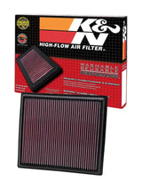K&N 10-11 Buick Lacrosse / 11 Regal Replacement Air Filter - 33-2442