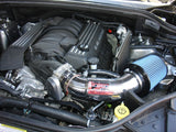 Injen 13 Jeep Grand Cherokee SRT-8 6.4L V8 Polished Short Ram Intake w/ Heat Shield - PF5013P