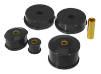 Prothane 91-99 Nissan Sentra 4 Mount Kit - Black - 14-1901-BL