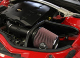 K&N 11-12 Chevy Camaro 3.6L V6 Aircharger Performance Intake - 63-3078