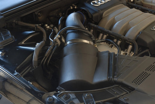 Volant 08-09 Audi A5 3.2 V6 PowerCore Closed Box Air Intake System - 411632