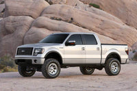 Fabtech 09-13 Ford F150 4WD 6in Basic System Gen II w/Perf. Shocks - K2190