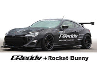 GReddy X Rocket Bunny Side Skirts (2 pcs) - 17010213