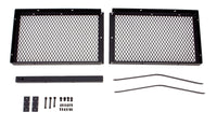 Lund Universal 20in X 60in Basic Cargo Carrier For 2in Hitches - Black - 601010