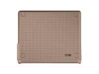 WeatherTech 11+ Volkswagen Touareg Cargo Liners - Tan - 41508