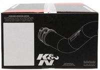 K&N 98-05 Miata Polished Typhoon Short Ram Intake - 69-6000TP