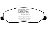 EBC 05-10 Ford Mustang 4.0 Bluestuff Front Brake Pads - DP51740NDX