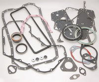 Cometic Street Pro CMS 3.9L Cummins Diesel 4BT Bottom End Gasket Kit - PRO3000B