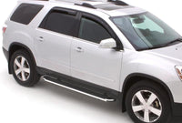Lund 11-17 Ford Explorer Crossroads 70in. Running Board Kit - Chrome - 23107098