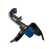 BBK 2018 Ford Mustang 5.0L Cold Air Intake Kit - Chrome Finish - 1452