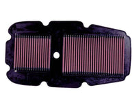 K&N 00-06 Honda XL650V Transalp 650 Replacement Air Filter - HA-6501