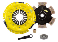 ACT 1981 Nissan 280ZX HD/Race Rigid 6 Pad Clutch Kit - NX2-HDR6