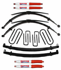Skyjacker 2" 66-67 F250 HIGHBOY SYSTM - F720KS-N