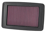 K&N 06-09 & 12-13 Honda TRX450ER / 06-09 TRX450R Powerlid Air Box Cover - HA-4506-T