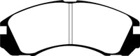 EBC 91-96 Dodge Stealth 3.0 2WD Greenstuff Front Brake Pads - DP2954