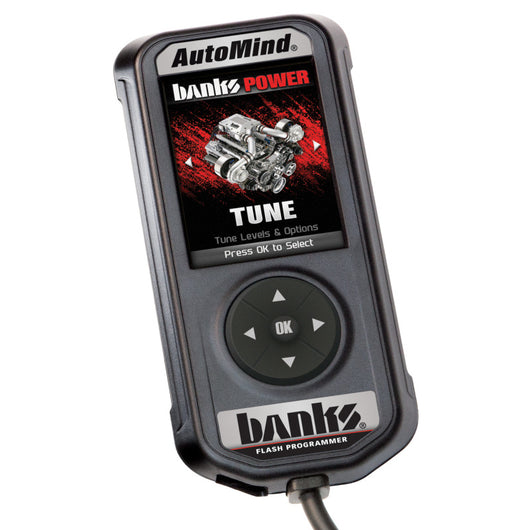 Banks Power 01-15 Chevy/GMC 6.6L Diesel/Gas AutoMind 2 Flash - Programming Module - 66411