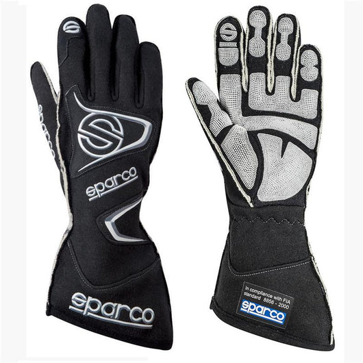 Sparco Gloves Tide H9 07 Black - 00135507NR