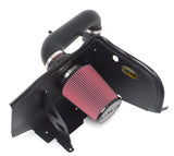 Airaid 91-95 Jeep Wrangler YJ 4.0L CAD Intake System w/ Tube (Oiled / Red Media) - 310-144
