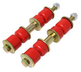 Energy Suspension Universal End Link 3 3/8-3 7/8in - Red - 9.8163R