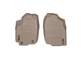 WeatherTech 13+ Toyota RAV4 Front FloorLiner - Tan - 455101