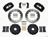 Wilwood FSLI4 Front Hat Kit 13.00in 2004-05 Scion tC - 140-9013