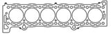 Cometic 87-93 Supra 7M 84mm bore .075 inch thick MLS headgasket - C4278-075