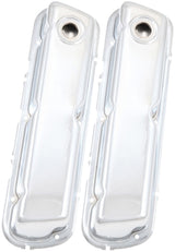 Spectre SB Ford Short Valve Cover Set - Chrome - 5250
