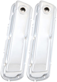 Spectre SB Ford Short Valve Cover Set - Chrome - 5250