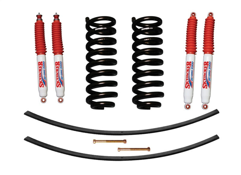 Skyjacker 2" 83-97 RAN/BROII W/ADD-LF - 132K-H