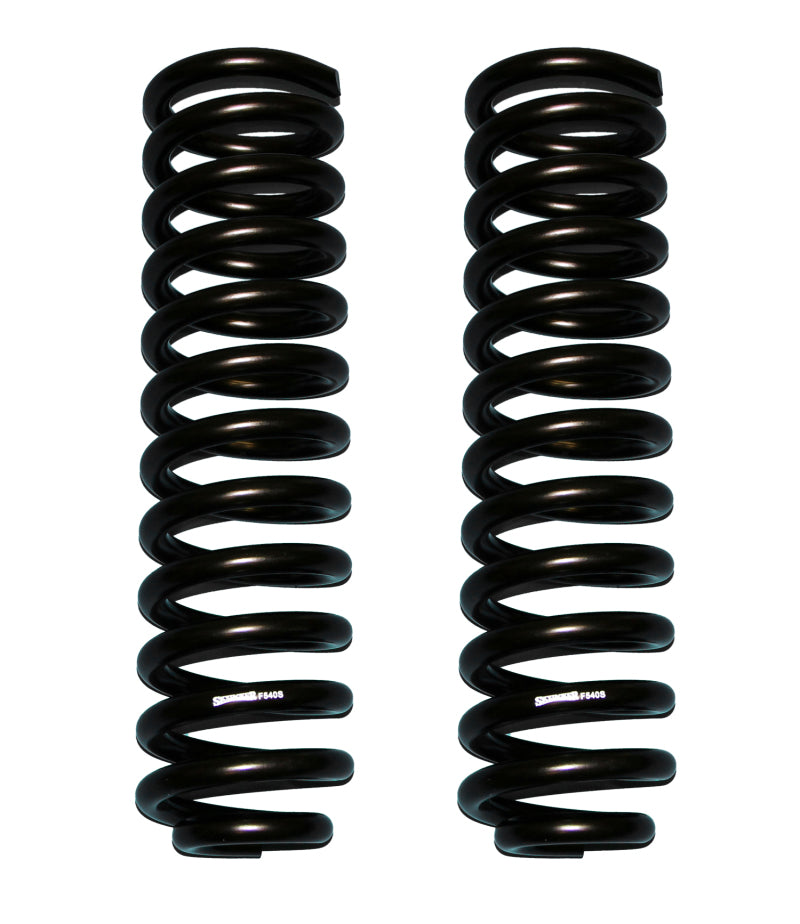 Skyjacker Coil Spring Set 2005-2011 Ford F-350 Super Duty 4 Wheel Drive - F540