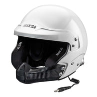 Sparco Helmet Air RJ-5I White Medium/Large - 0033493ML