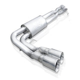 Stainless Works 17-18 Ford F-250/F-350 6.2L Lightning Exit Catback System - FT217CBFT