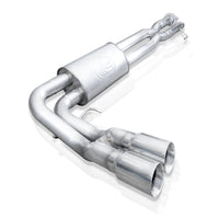 Stainless Works 17-18 Ford F-250/F-350 6.2L Lightning Exit Catback System - FT217CBFT