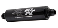 K&N 2in OD x 9in L 10AN 74 Micron In-Line Fuel/Oil FIlter - 81-1003