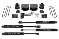 Fabtech 05-07 Ford F250/350 4WD 4in Budget System w/Stealth Shocks - K2181M