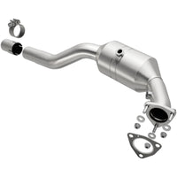 MagnaFlow 2002-2008 Porsche 911 Series Direct Fit Federal Driver Side Catalytic Converter - 49928