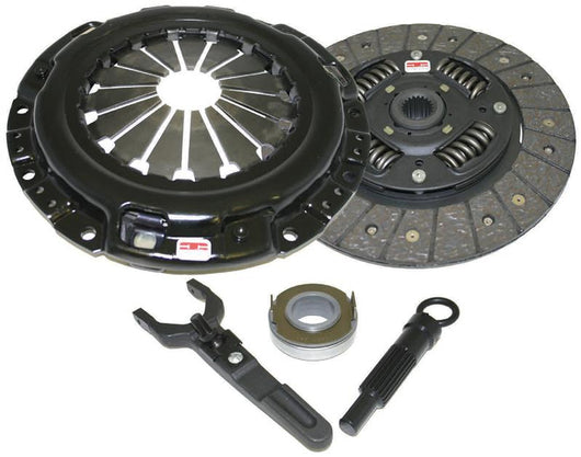 Comp Clutch 1995-1996 Dodge Avenger Stage 1.5 - Full Face Organic Clutch Kit - 5048-1500