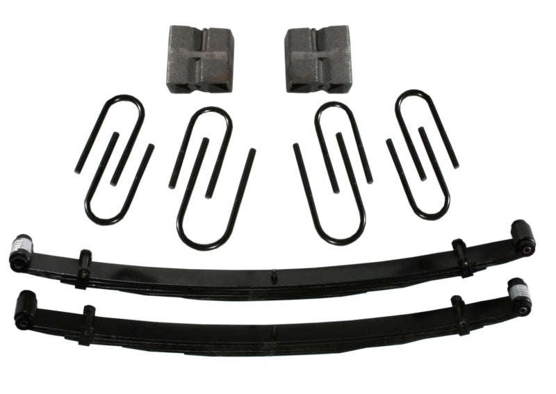 Skyjacker 2.5" SR 73-87 GM 1/2 TON    - C125AK