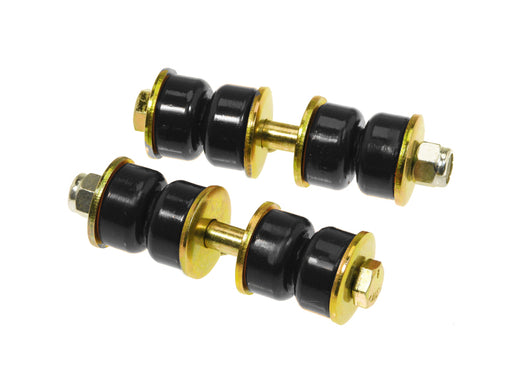 Prothane Universal End Link - 1 3/8in Mounting Length - Black - 19-420-BL