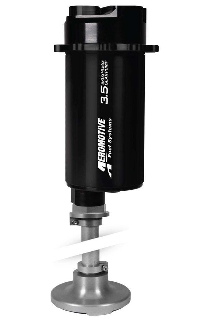 Aeromotive Variable Speed Controlled Fuel Pump - In-Tank - Universal - Brushless Spur Gear 3.5 - 18394